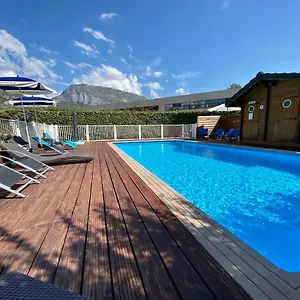 Le Néron - Logis 3* Fontanil-Cornillon