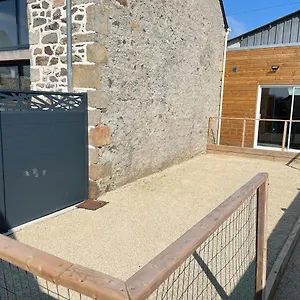Magnifique Corps De Ferme Rénové Avec Jacuzzi Hillion