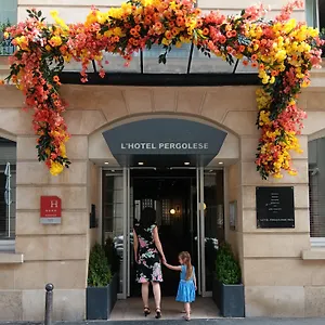 Hotel Le Pergolese Champs Elysees