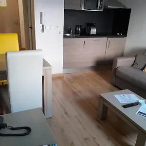 Lagrange Les Patios Eugénie 4* Biarriz