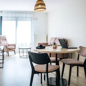Twenty Business Flats - Bayard , Lille France