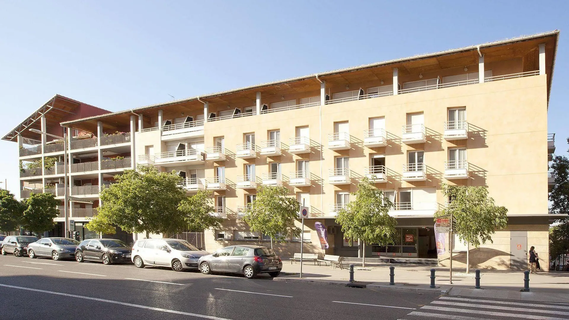 אפרטהוטל Sejours & Affaires Aix-En-Provence Mirabeau