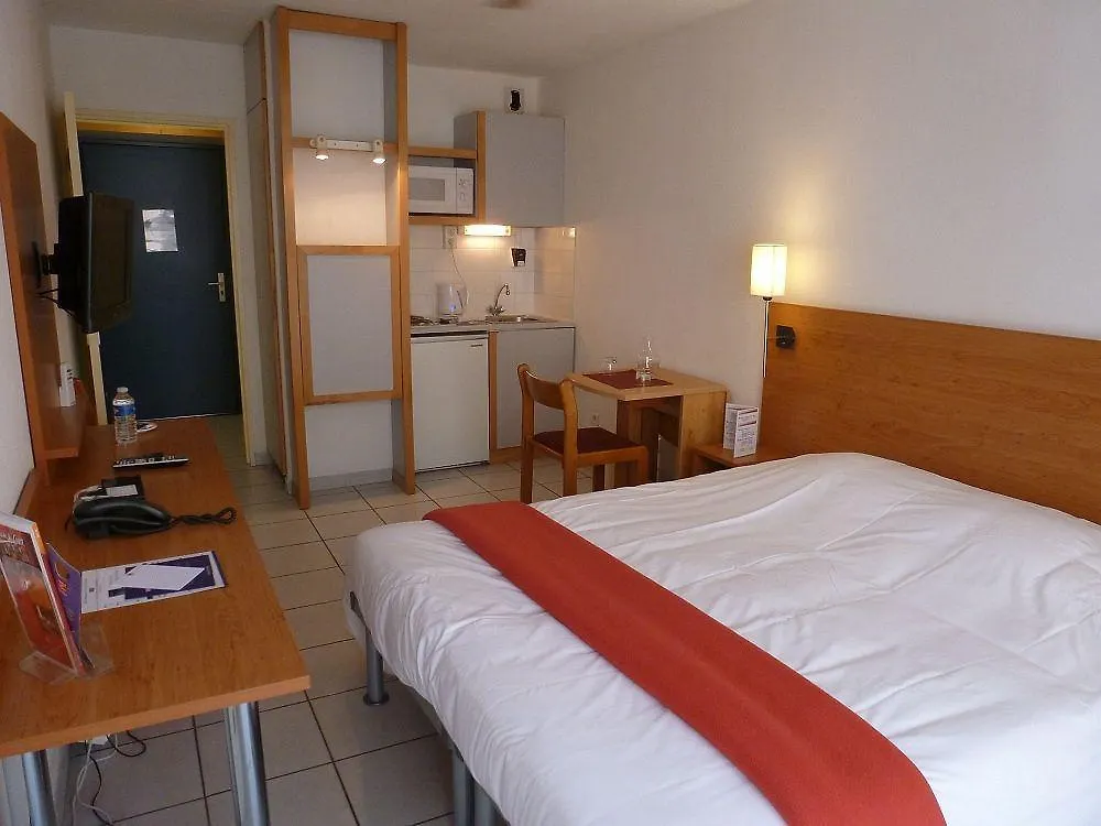 Aparthotel Sejours & Affaires Aix-En-Provence Mirabeau Frankreich