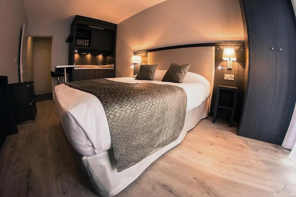 **  Aparthotel Sejours & Affaires Aix-En-Provence Mirabeau Frankreich