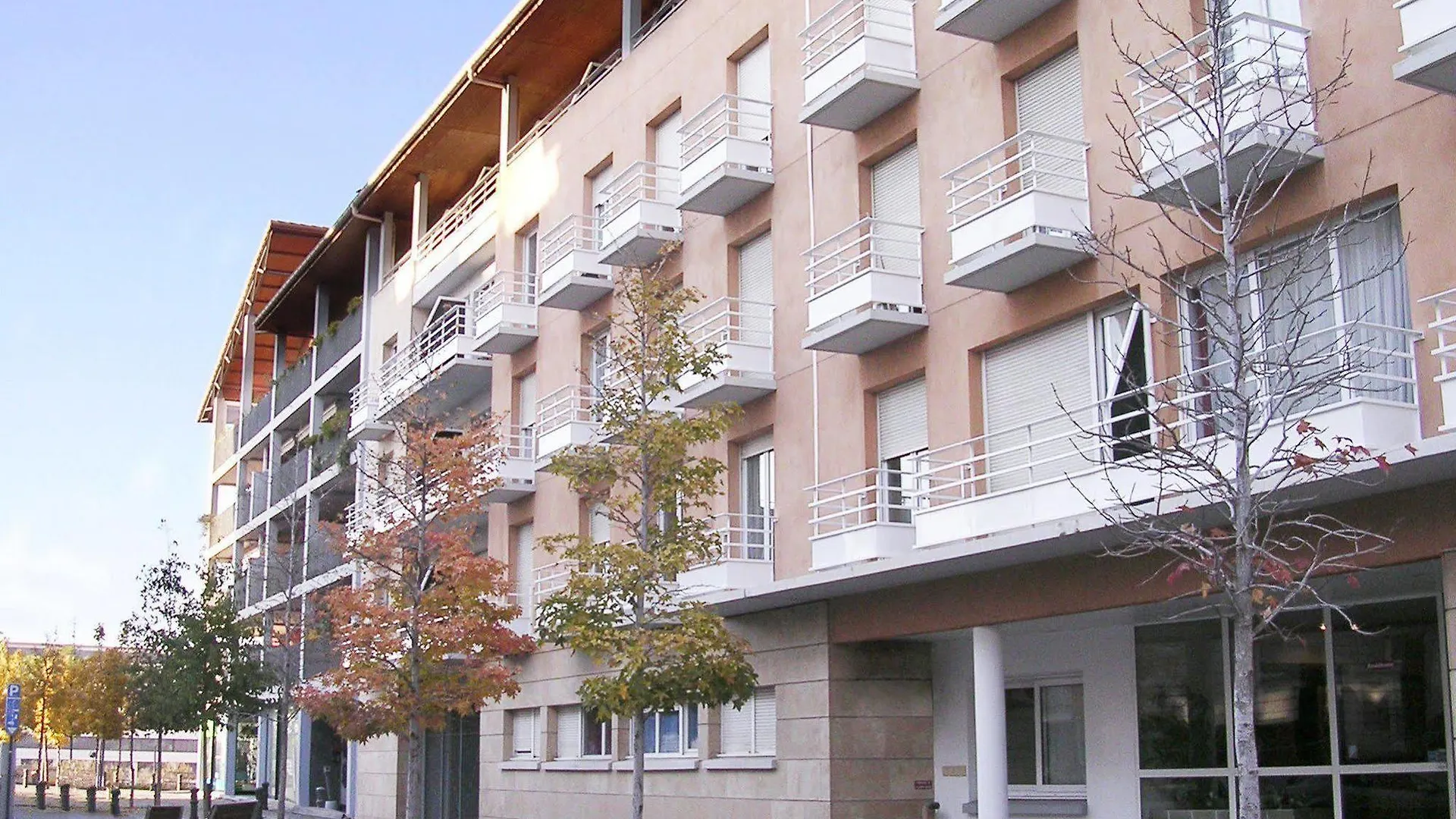 Aparthotel Sejours & Affaires Aix-En-Provence Mirabeau