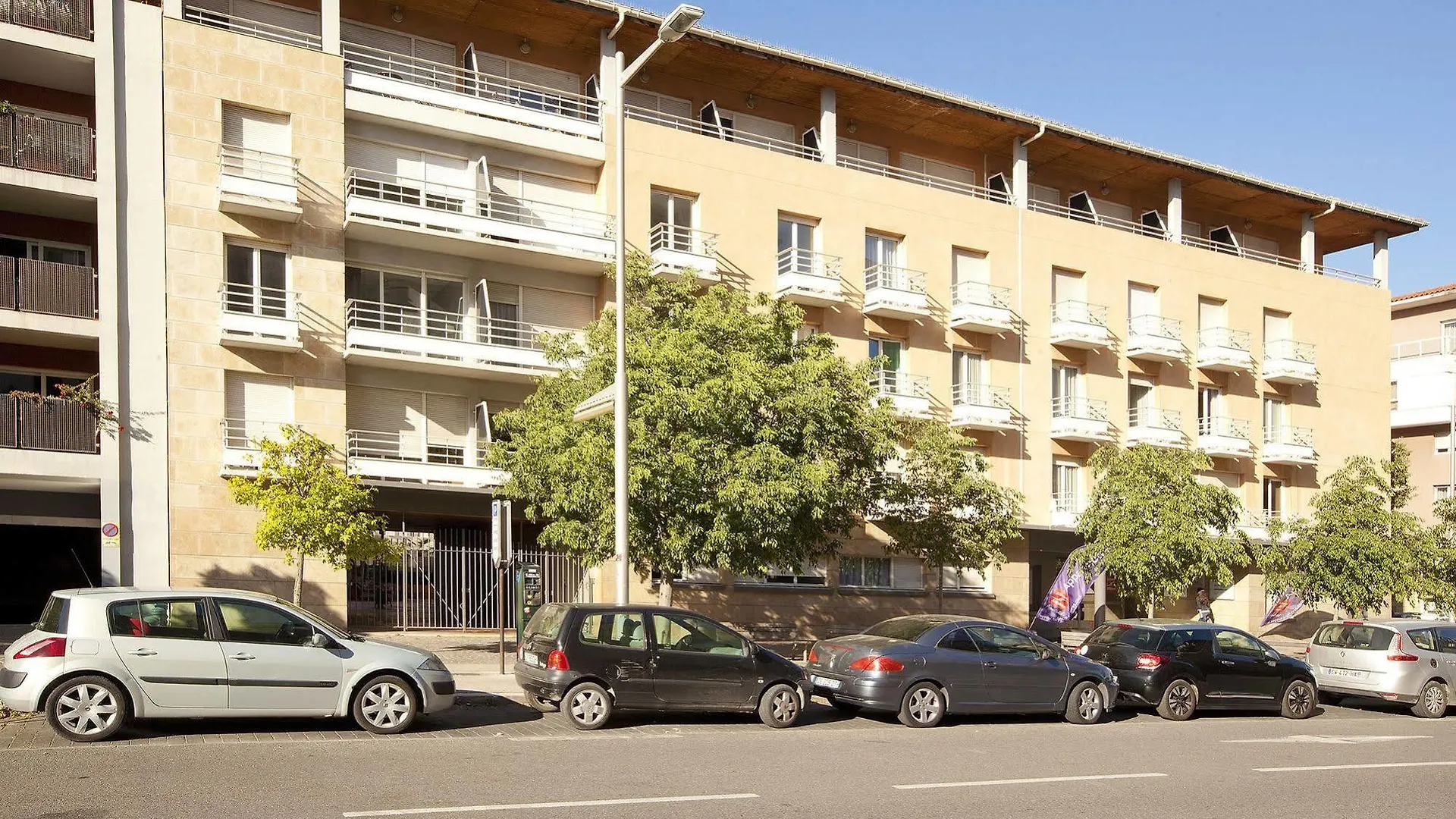 Aparthotel Sejours & Affaires Aix-En-Provence Mirabeau