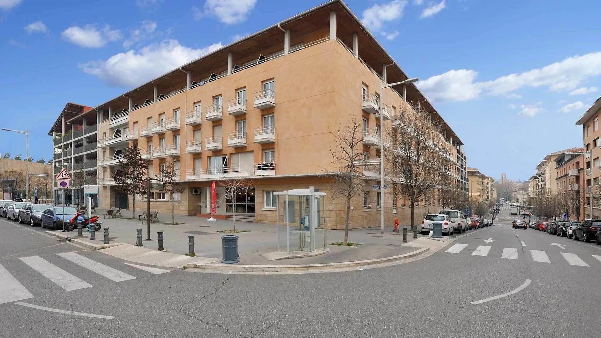 Aparthotel Sejours & Affaires Aix-En-Provence Mirabeau 2*,  Frankreich