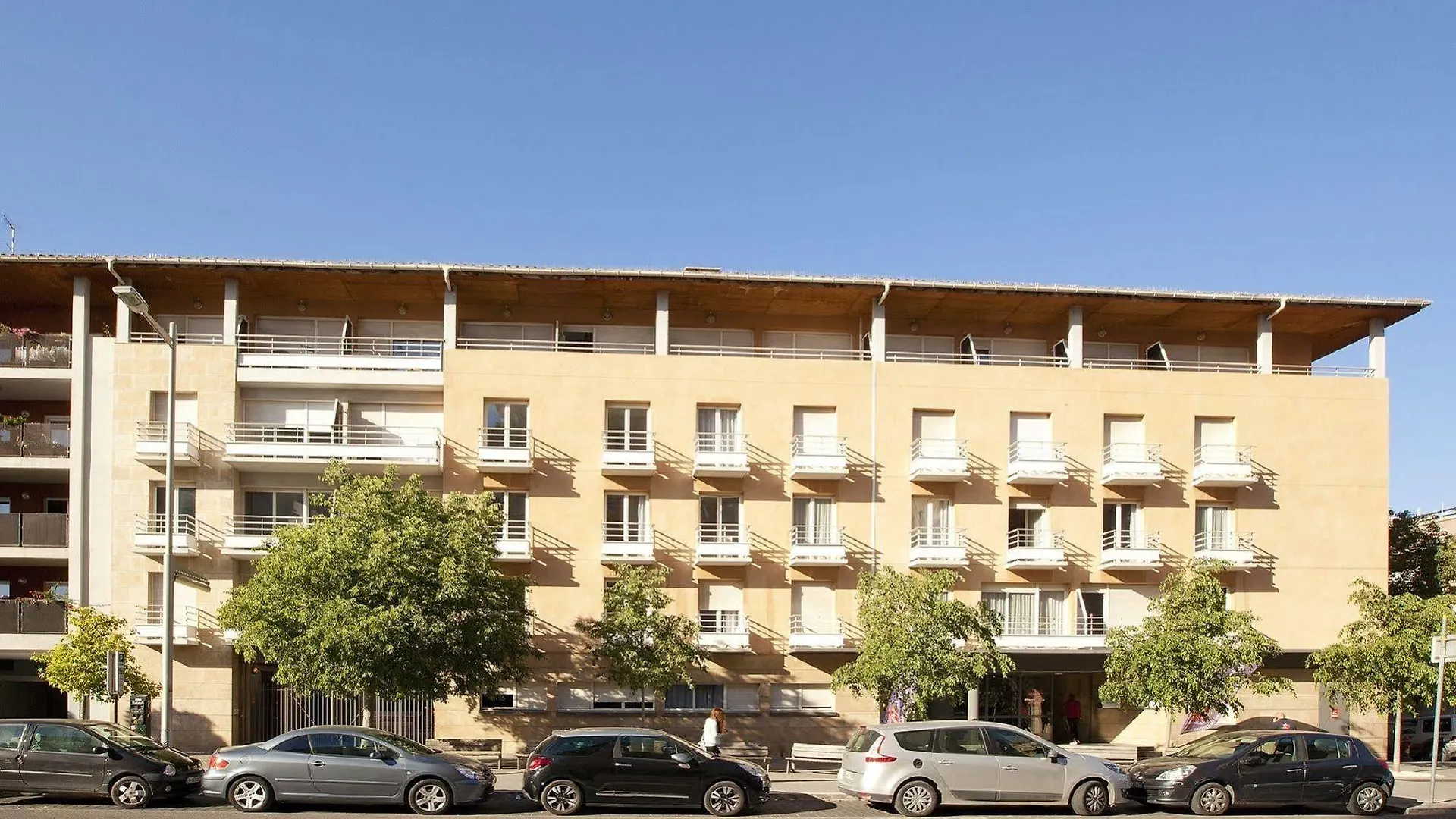 Aparthotel Sejours & Affaires Aix-En-Provence Mirabeau Frankreich