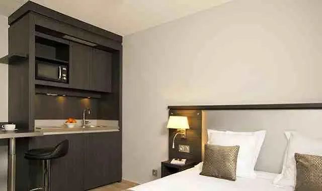 Aparthotel Sejours & Affaires Aix-En-Provence Mirabeau